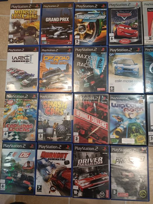 Jogos PlayStation