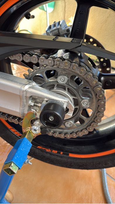 KTM SuperDuke 990 de 2007