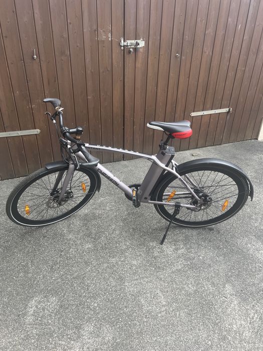 Електровелосипед CHRISSON 28" (Ремінь Gates)