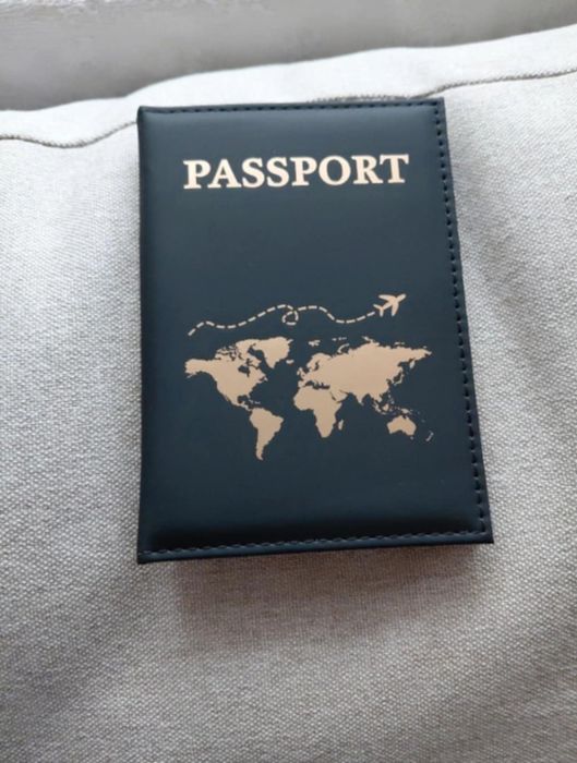 Etui na paszport