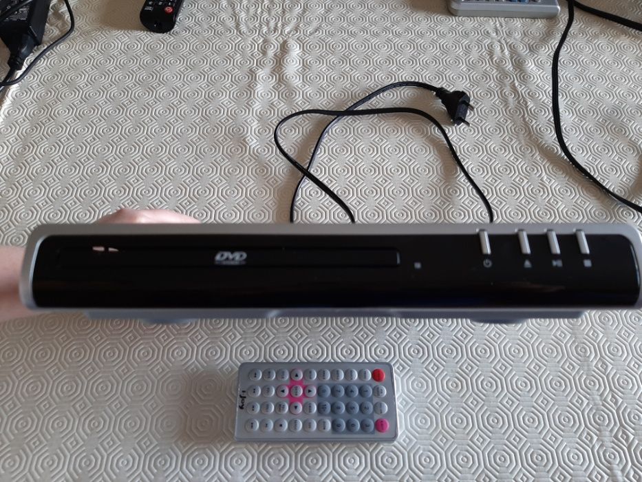 DVD, Comando em Bom Estado