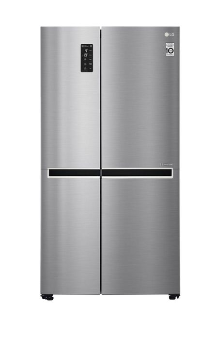 Холодильник двох-камерний LG GC-B247SMDC
