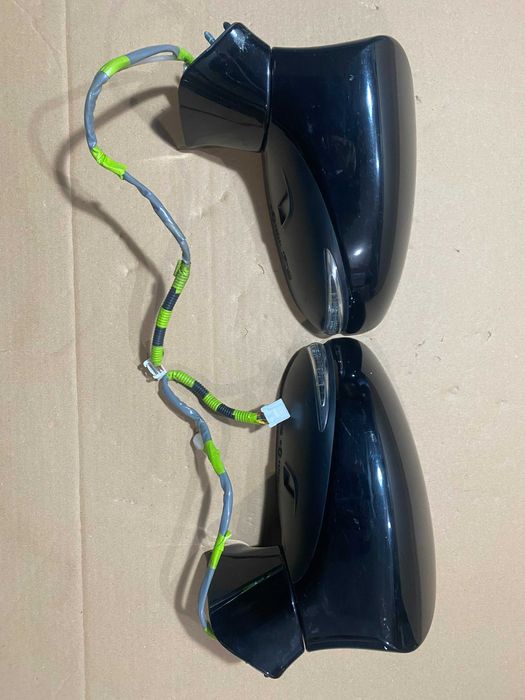 Оригинальное левое зеркало Lexus ES 2013-2018 USA на 14 пинов