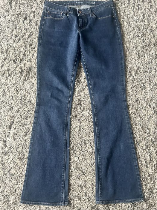 Jeansy Levis bootcut