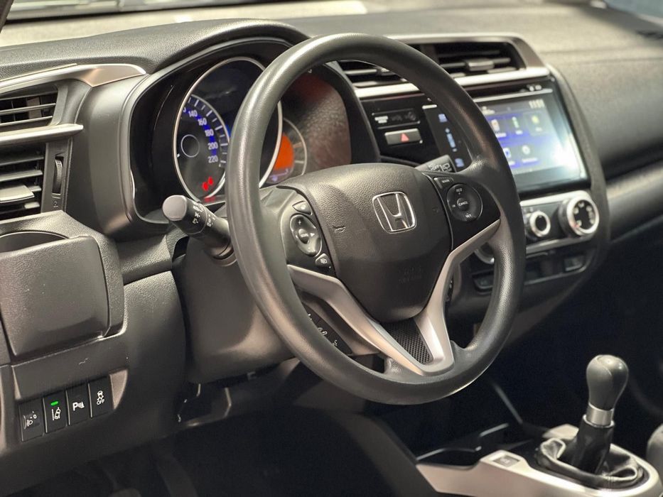 Honda Jazz 1.3 I-VTEC Elegance