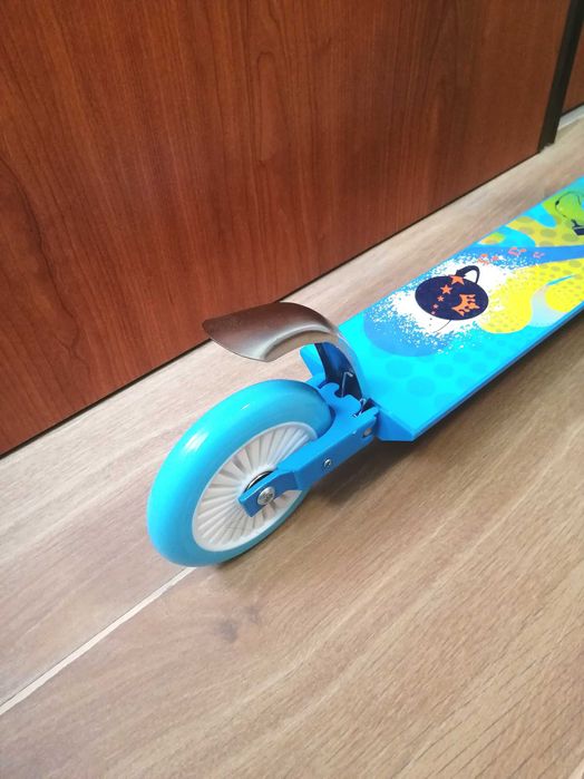 Trotinete Infantil Azul