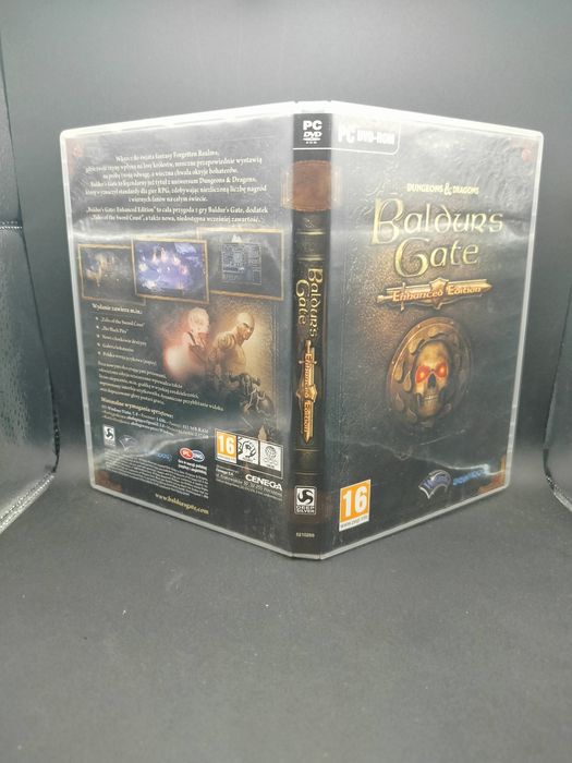 Gra Baldur's Gate pc