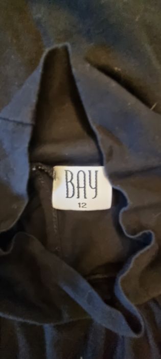 Bluzka z dekoltem halter