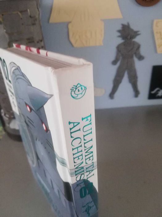 Fullmetal Alchemist Deluxe tom 2 Twarda oprawa PL
