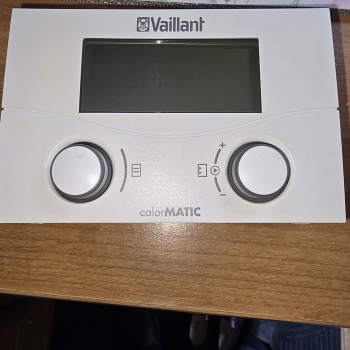 Regulator calorMatic Vaillant