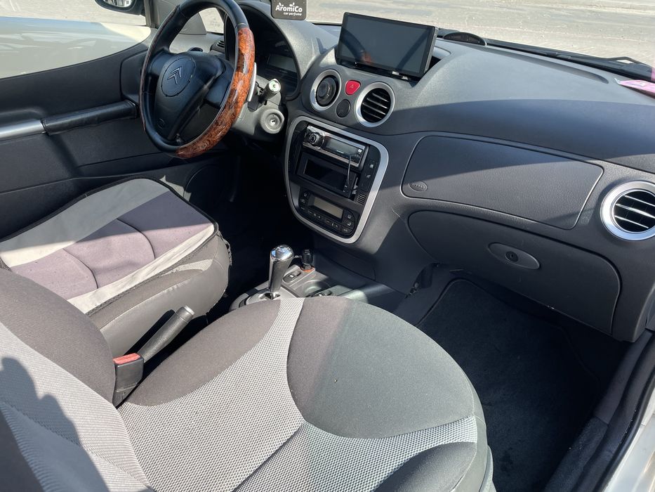 Citroen C3 I Pluriel 1.6i SensoDrive