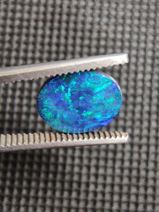 Opal australijski dublet G1