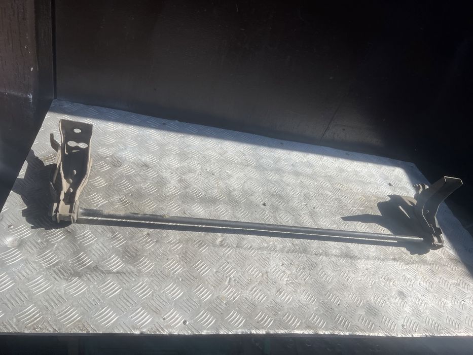 Задний стабилизатор пежо 407 peugeot 407