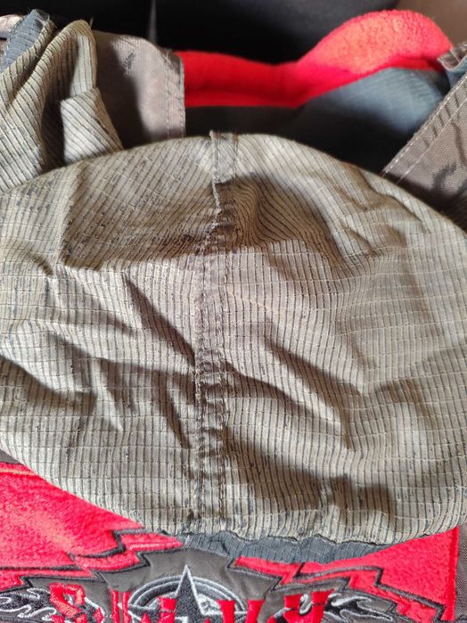 Винтаж 90s Лыжная куртка Skiblouson