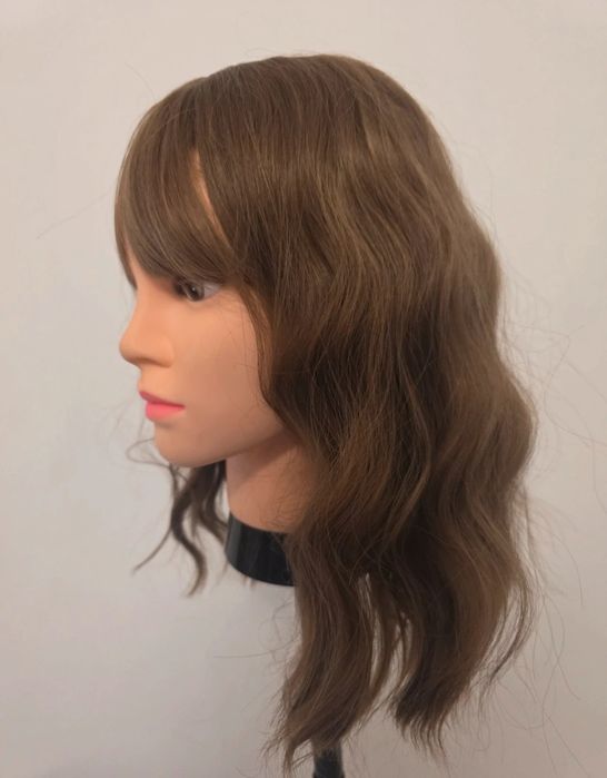 Peruka Nowa Brąz