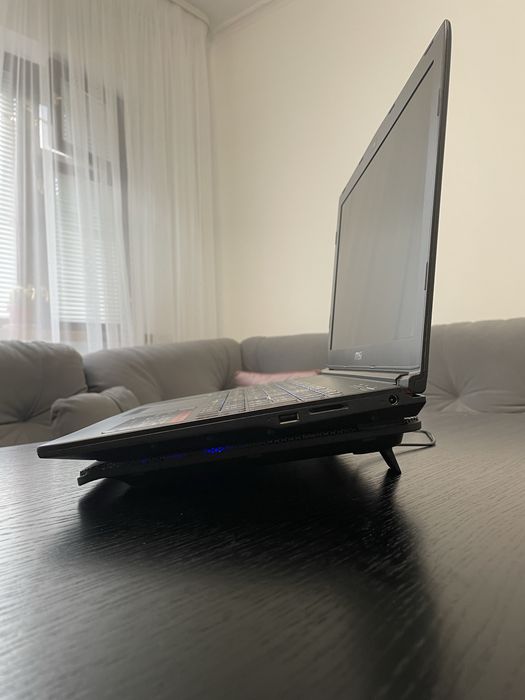 Продаю MSI GP62MVR 6RF Leopard  Pro  Custom (GP62MVR6RF-248US)