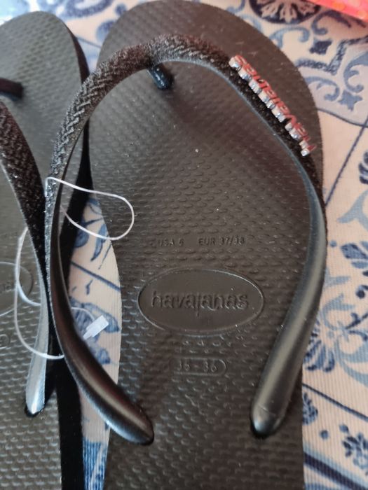 Havaianas originais NOVAS
