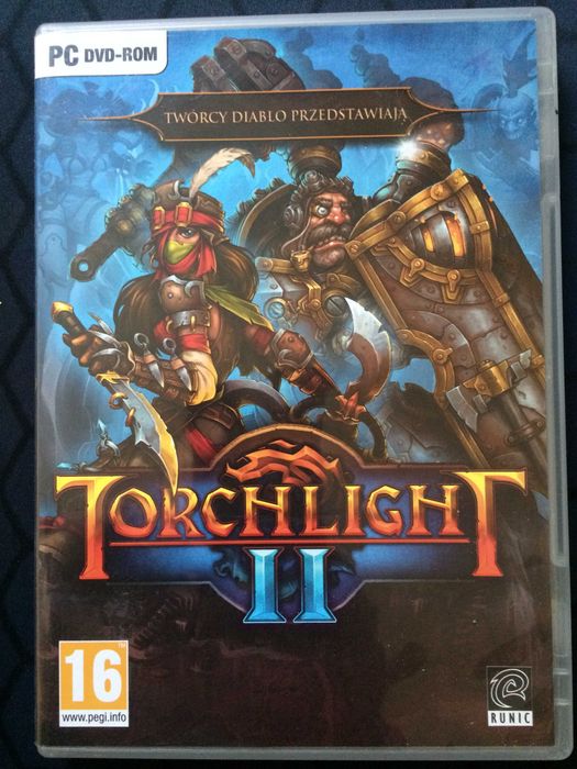 Gra PC Torchlight II