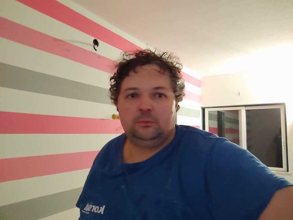 Trabalhos de pintura