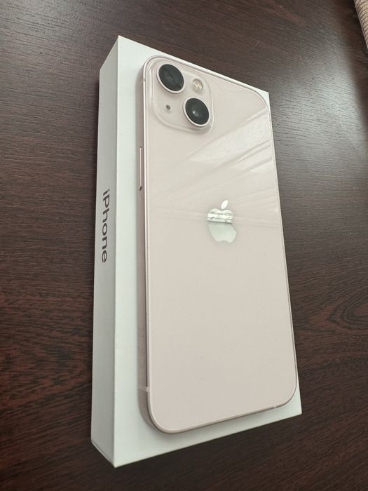 Iphone 13 Pink 128gb