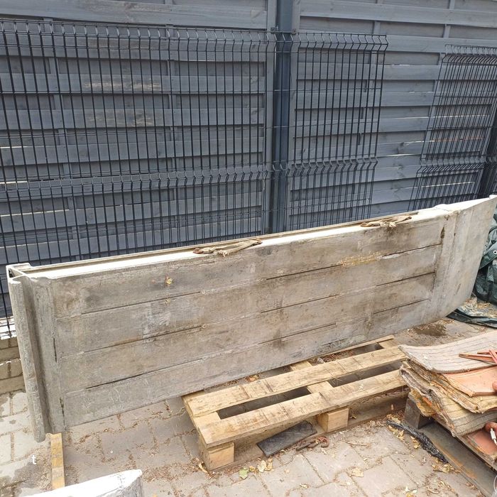 Najazdy aluminiowe używane – nośność 10,5 t