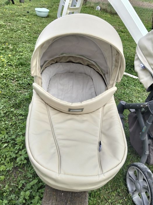 Дитяча коляска 2 в 1