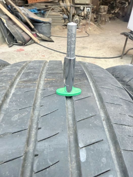 Bridgestone turanza t005 225 50 18 runflat