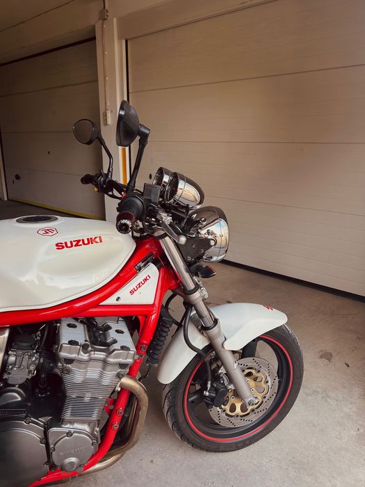 Suzuki Bandit 600 25kw