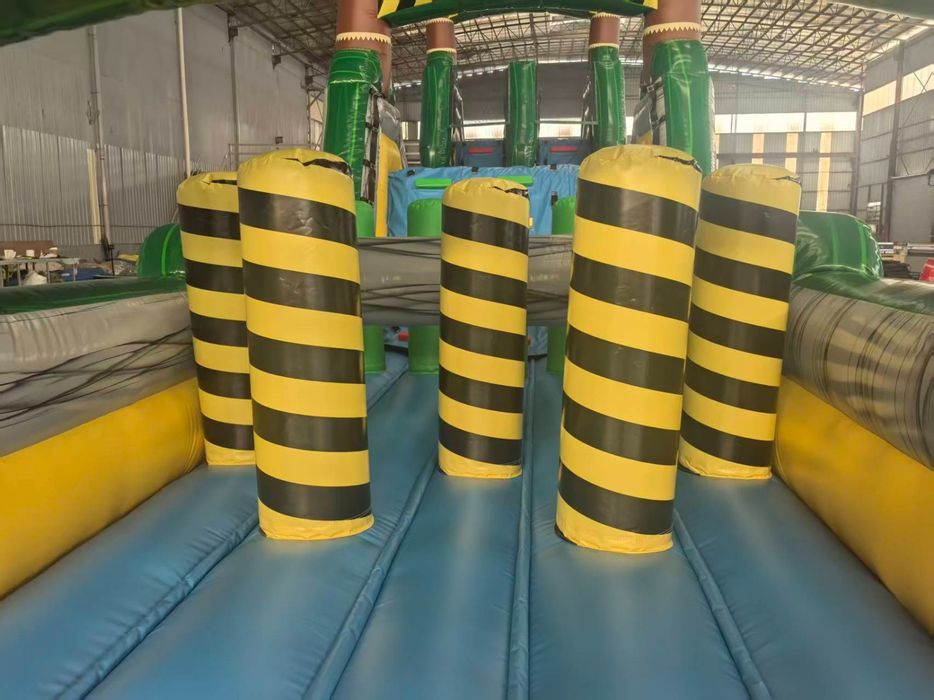 Aluguer de insufláveis para festas e eventos