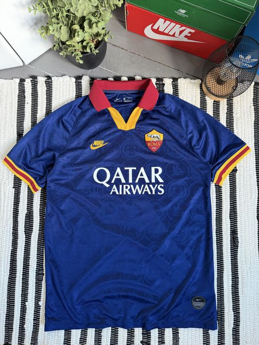 Футболка Nike AS Roma 19/20 Third