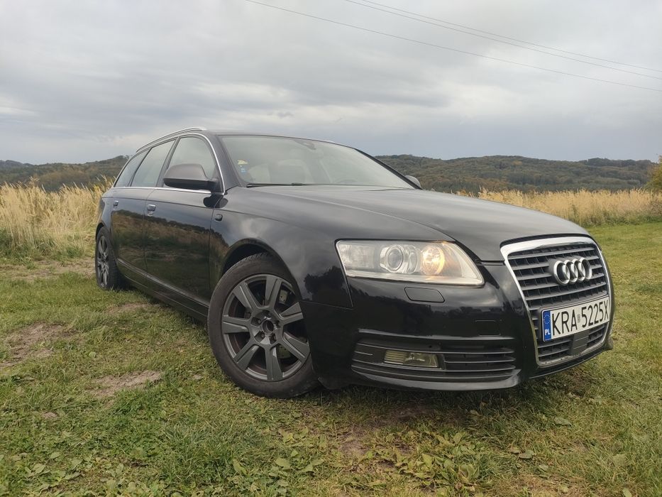 Audi A6 Avant