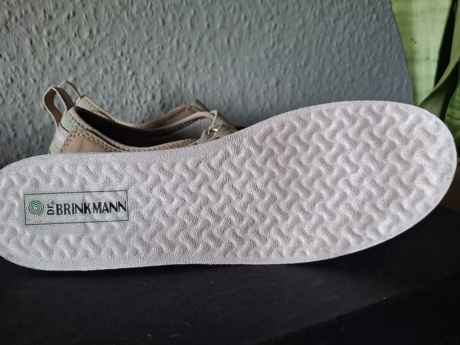 Dr. Brinkmann zdrowotne sandały damskie 40