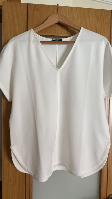 Camisola branca