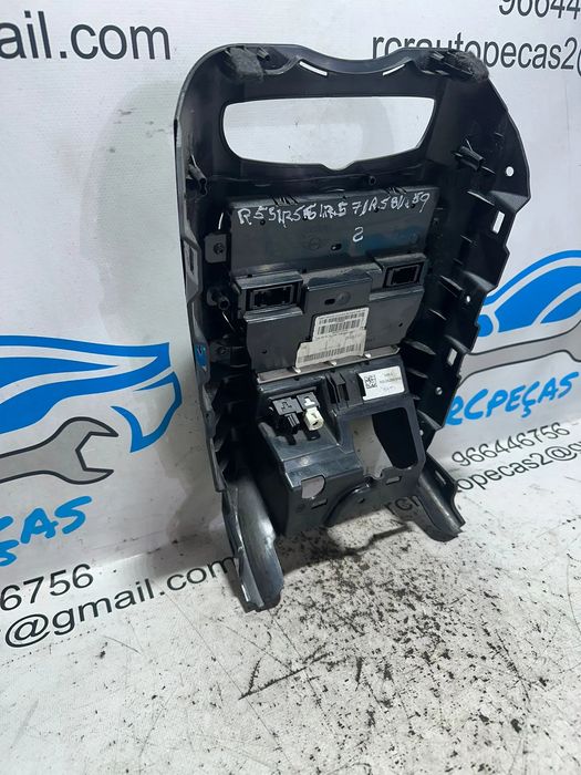Consola Central Display Sofagem Climatronic Original BMW Mini 9206835