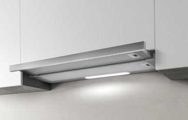 OUTLET nowy Okap do zabudowy Elica ELITE 14 LUX GRIX/A/90 90 cm L7