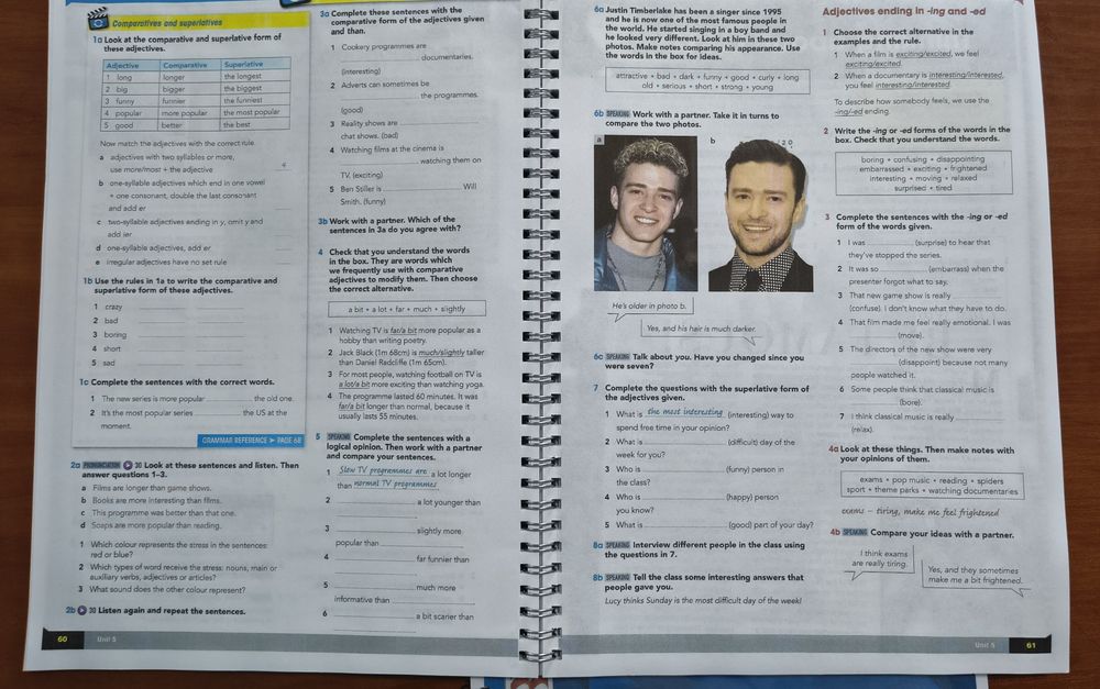 Підручники Gateway Student's to Book B1