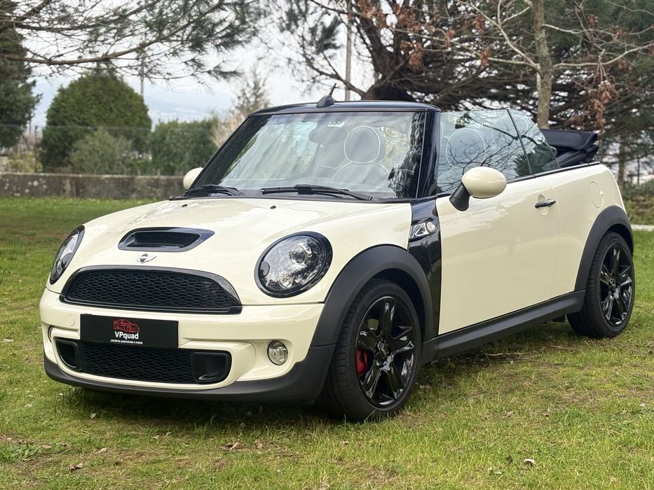 Mini cooper Sd cabrio 2.0498785449044889601