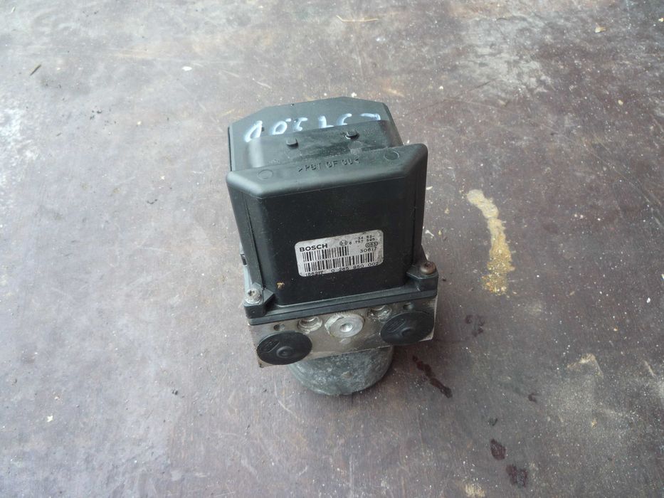 bmw e39 3.0d pompa abs sterownik 0265950002