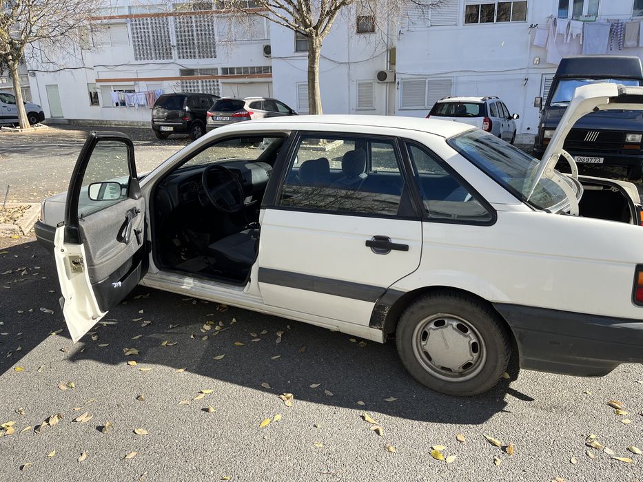 VW Passat 1.6.