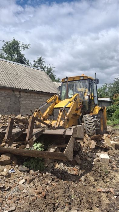 Послуги самосвала, вивіз мусора самоскид, демонтаж, будівельне сміття
