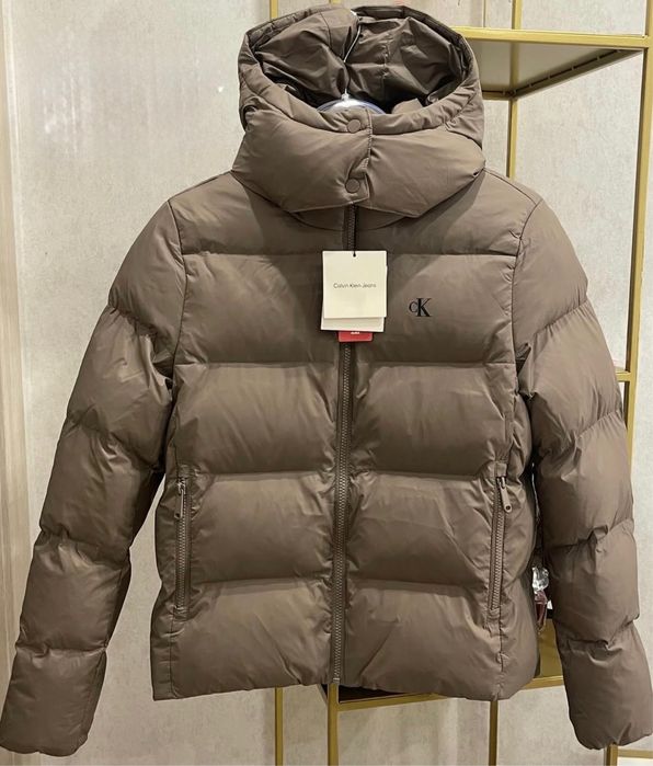 Куртка пуховик Calvin Klein