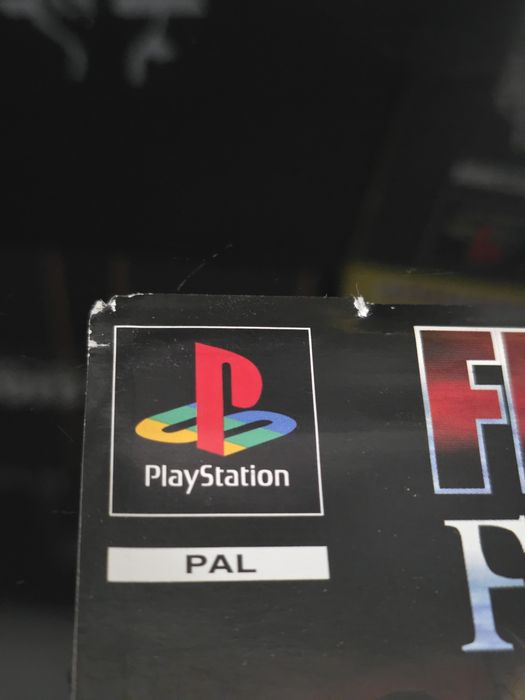 Fighting Force – PS1 PAL