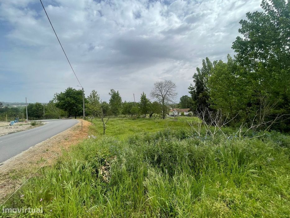 Terreno, Cepães e Fareja