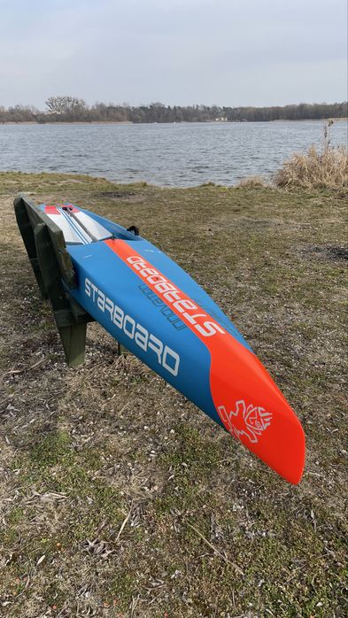 Sup Starboard Sprint 14’0 x 21,5’’