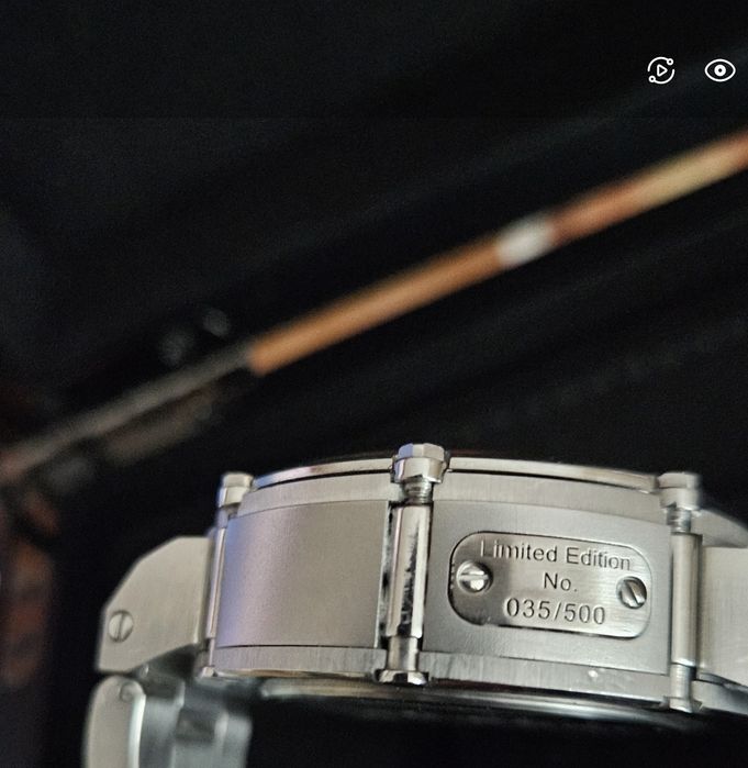 Zegarek U-boat 8529 Chimera Limited edition 35/500 piękny stan !!
