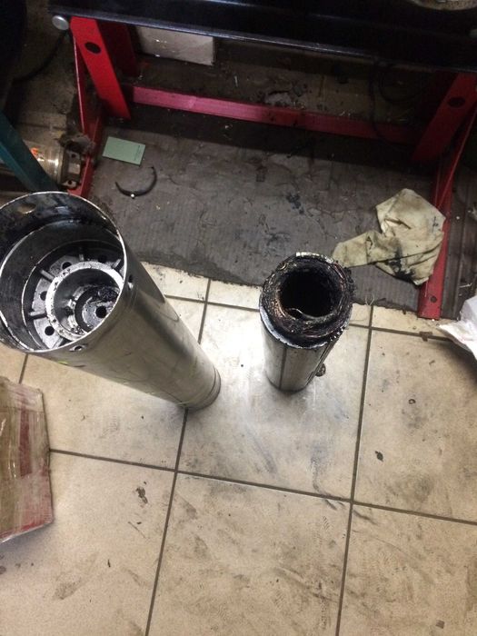 Перемотка-ремонт електродвигателей насосов 220V,380V