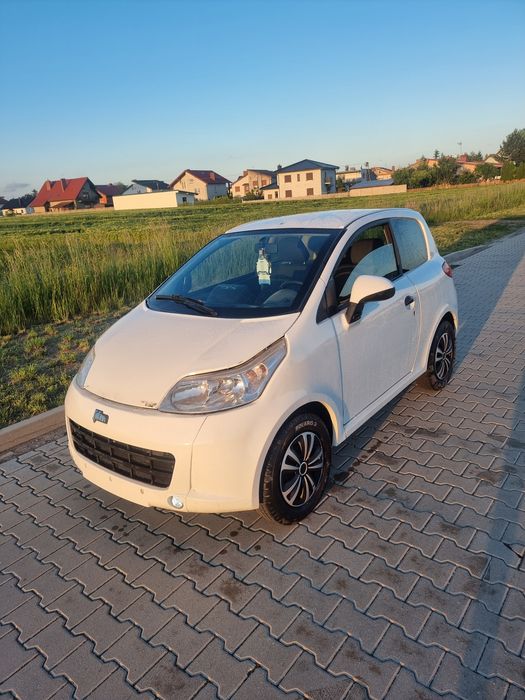 Jdm aloes 2011r Aixam microcar