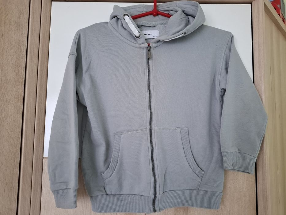 Bluza Reserved dla chłopca 122cm