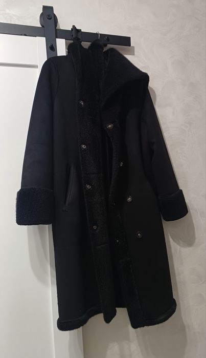 Шуба, дубльонка, s