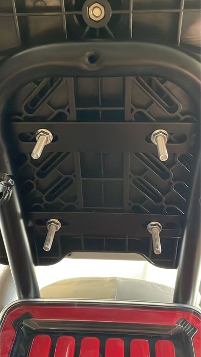 Mala/Top Case 36 e 45L